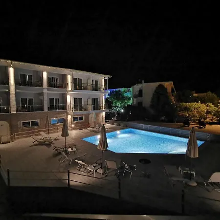 3 Island View فندق