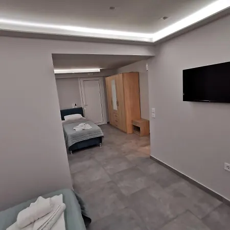 3 Island View Hotel Nydri (Lefkada)