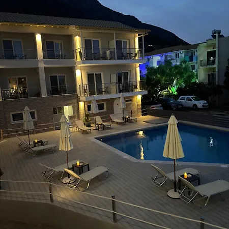 فندق 3 Island View 3*