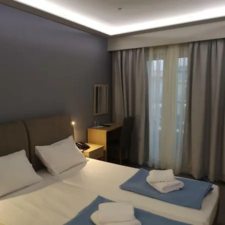 3 Island View Hotel Nydri (Lefkada)