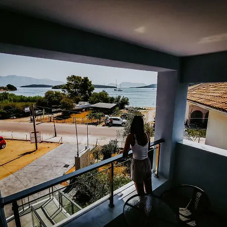 Hotel 3 Island View Nydri (Lefkada)