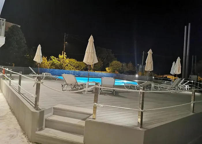 3 Island View Nydri (Lefkada)