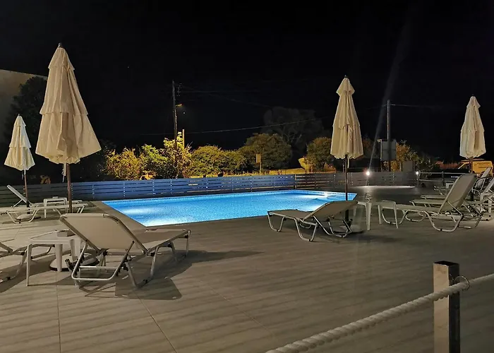 3 Island View Hotel Nydri (Lefkada)