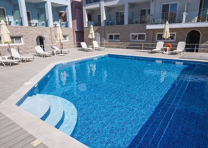 3 Island View Hotel Nydri (Lefkada)