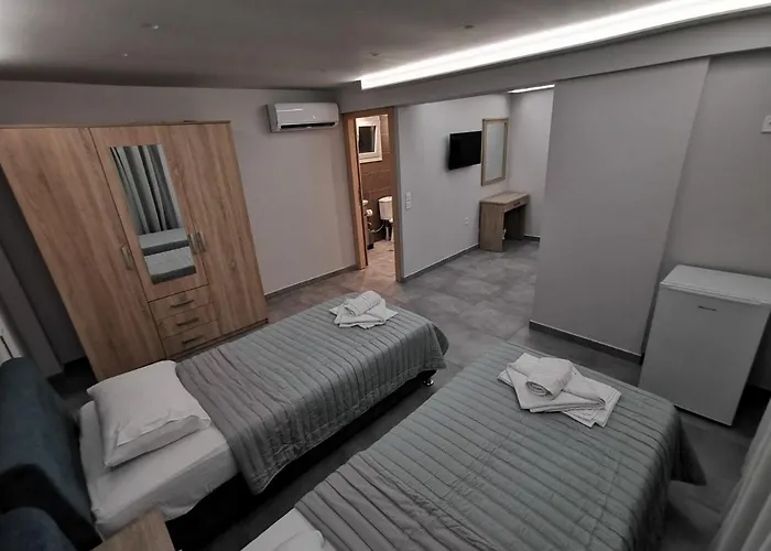 Hotel 3 Island View Nydri (Lefkada)
