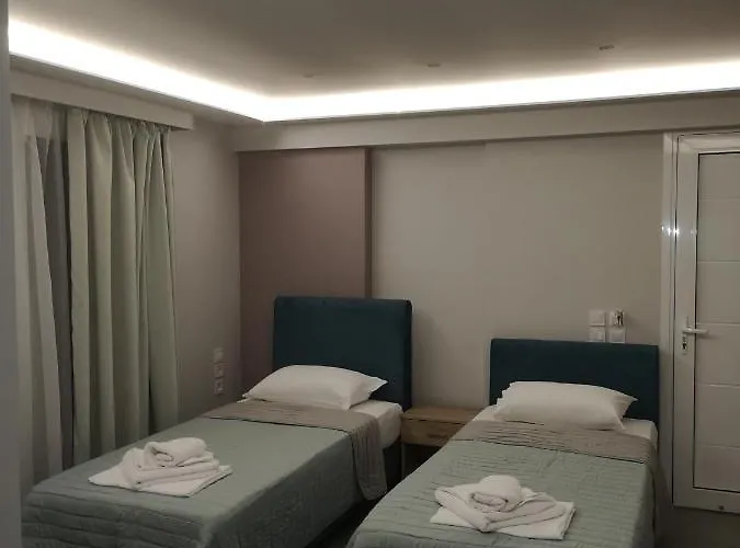Hotel 3 Island View Nydri (Lefkada)