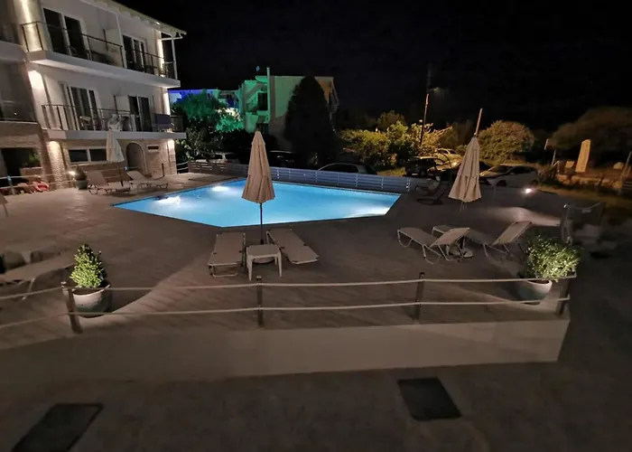 Hotel 3 Island View