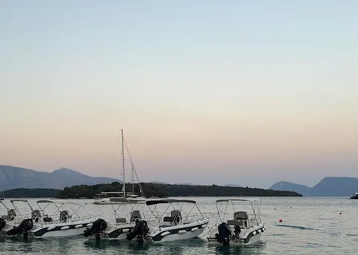 3 Island View 3* Nydri (Lefkada)