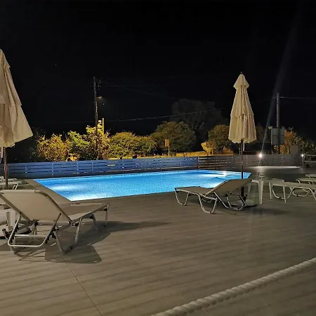 3 Island View Hotel Nydri (Lefkada)