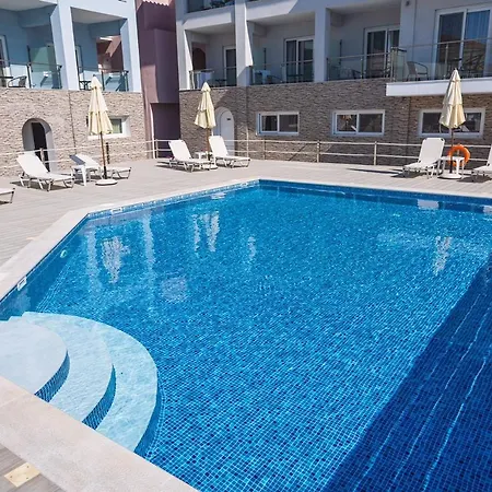 3 Island View Hotel Nydri (Lefkada)