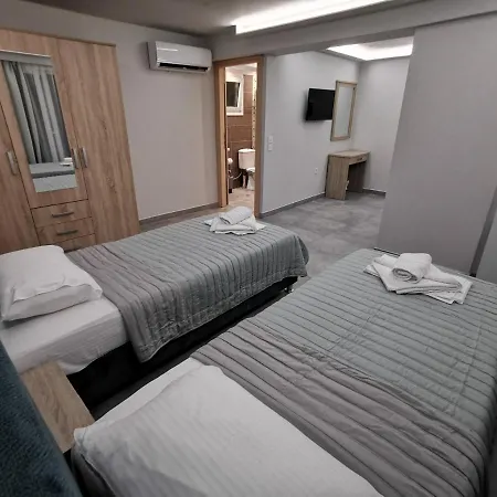 3 Island View 3* Νυδρί