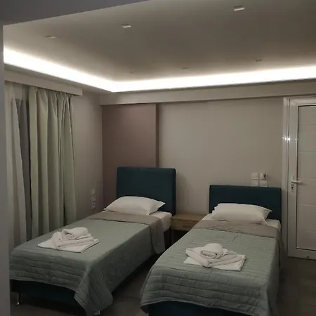 Hotell 3 Island View Nidhrion