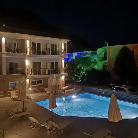 3 Island View Nydri (Lefkada)