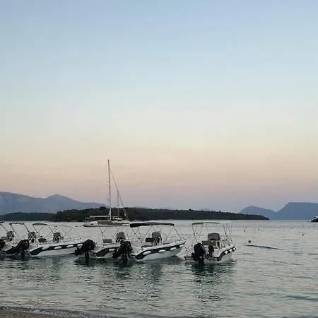 3 Island View 3* Nydri (Lefkada)