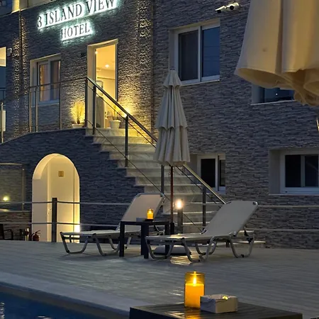 Hotell 3 Island View