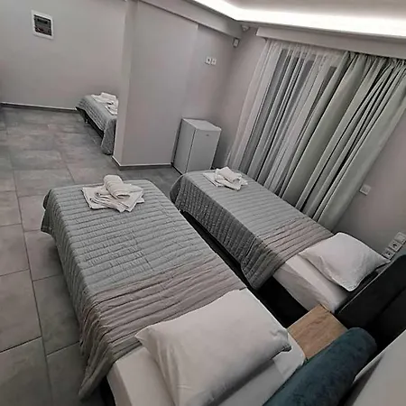 Hotel 3 Island View Nydri (Lefkada)