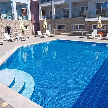 3 Island View Hotel Nydri (Lefkada)