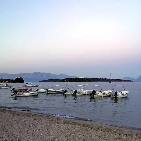 Szálloda 3 Island View Nidrí