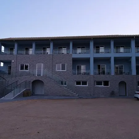 Hotell 3 Island View Nidhrion