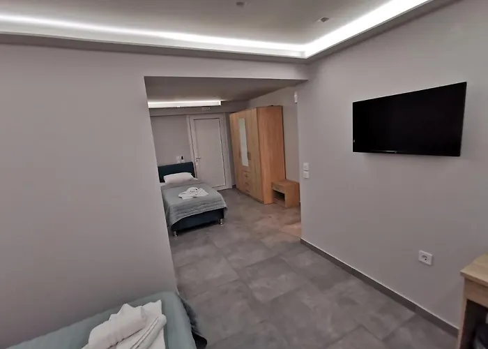 3 Island View Ξενοδοχείο Νυδρί