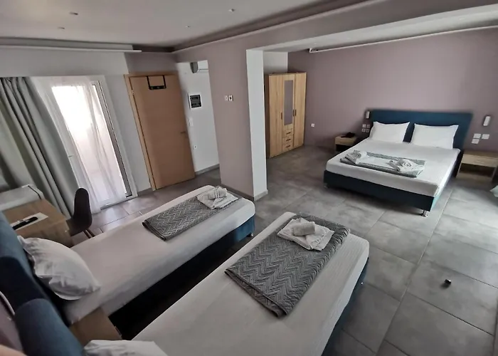 Ξενοδοχείο 3 Island View