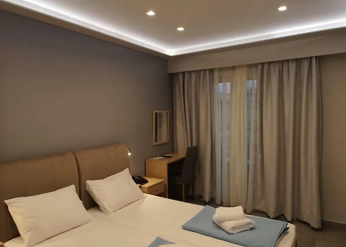 3 Island View 3* Νυδρί